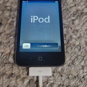 Apple iPad touch 2010